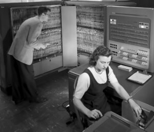 Early AI Programs: The Logic Theorist (1955–1956)